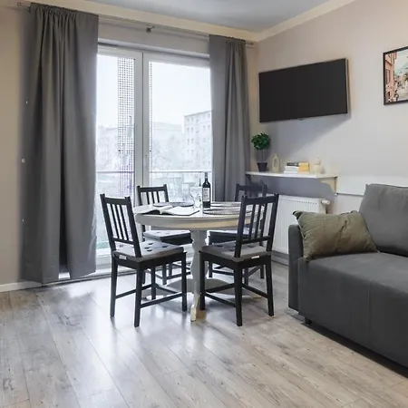 Kosciuszki 83 Comfort Garage & Balcony Properunit Lejlighed *