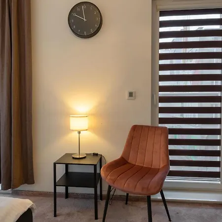 Kosciuszki 83 Comfort Garage & Balcony Properunit Lejlighed Wrocław