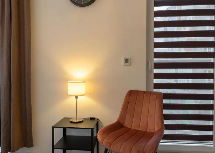 Kosciuszki 83 Comfort Garage & Balcony Properunit Lejlighed Wrocław