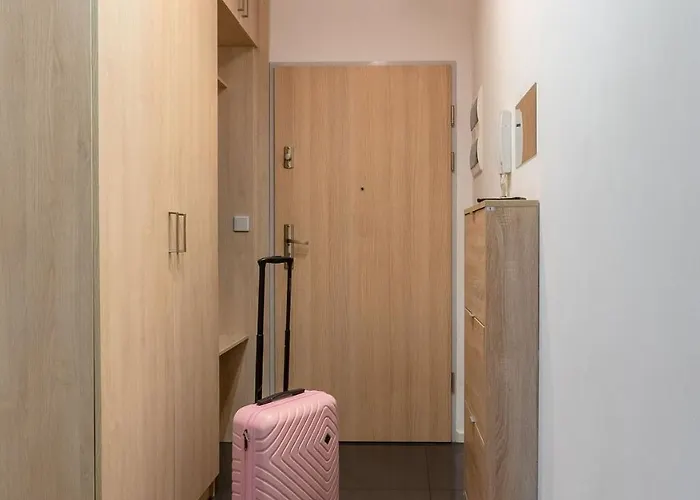 Lejlighed Kosciuszki 83 Comfort Garage & Balcony Properunit