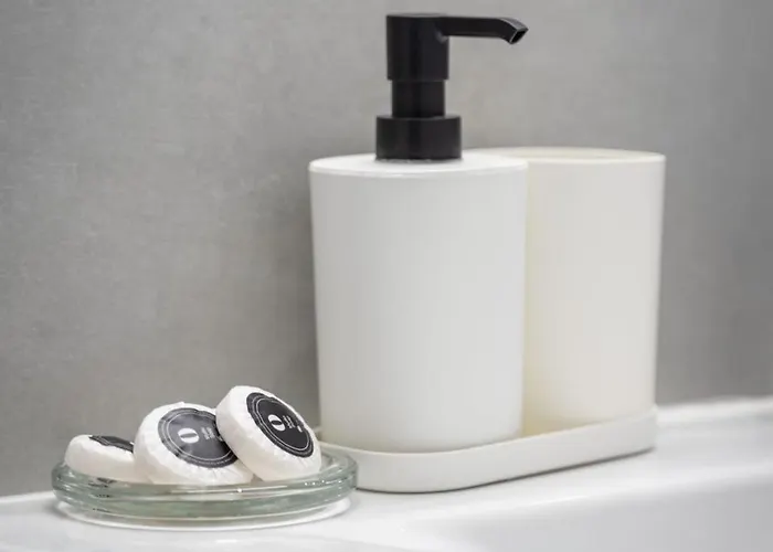 Lejlighed Kosciuszki 83 Comfort Garage & Balcony Properunit