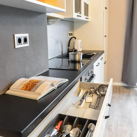 Kosciuszki 83 Comfort Garage & Balcony Properunit