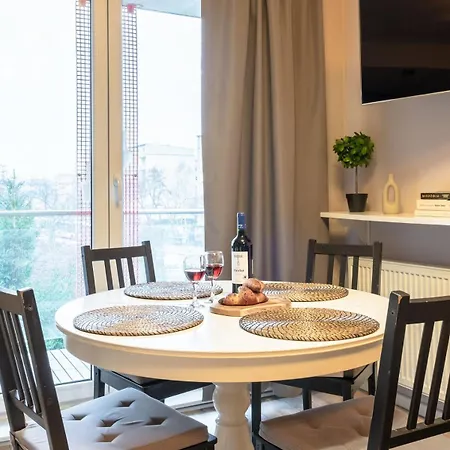 Kosciuszki 83 Comfort Garage & Balcony Properunit Апартаменты *