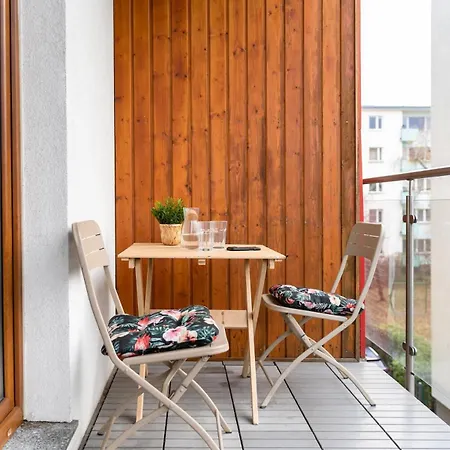 Kosciuszki 83 Comfort Garage & Balcony Properunit