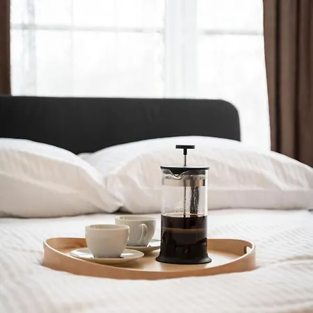 Kosciuszki 83 Comfort Garage & Balcony Properunit Апартаменты