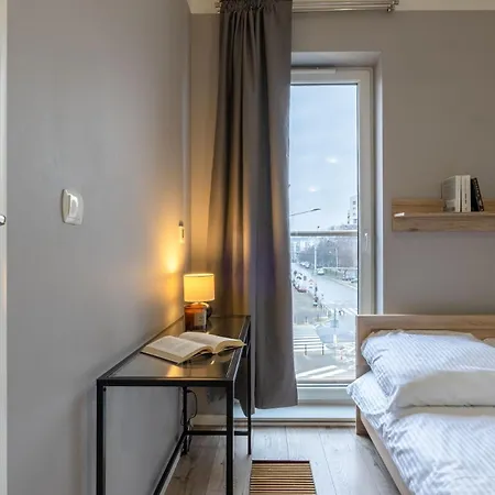 Kościuszki 83 Comfort Garage&balcony Properunit