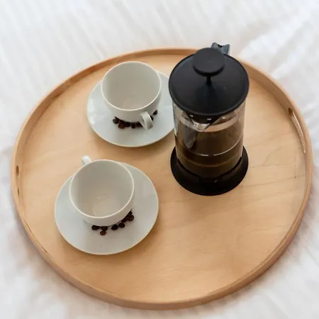 Kościuszki 83 Comfort Garage&balcony Properunit