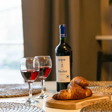 Kosciuszki 83 Comfort Garage & Balcony Properunit Апартаменты