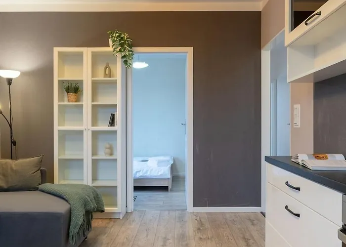 Kosciuszki 83 Comfort Garage & Balcony Properunit Apartment Breslau