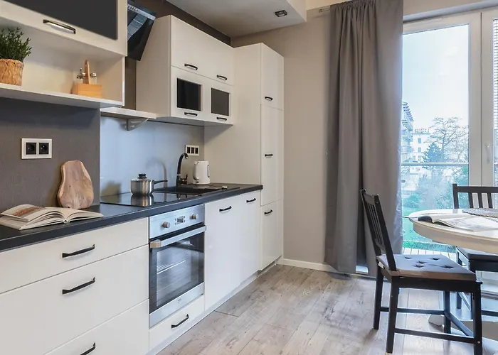 Kościuszki 83 Comfort Garage&balcony Properunit * Wrocław