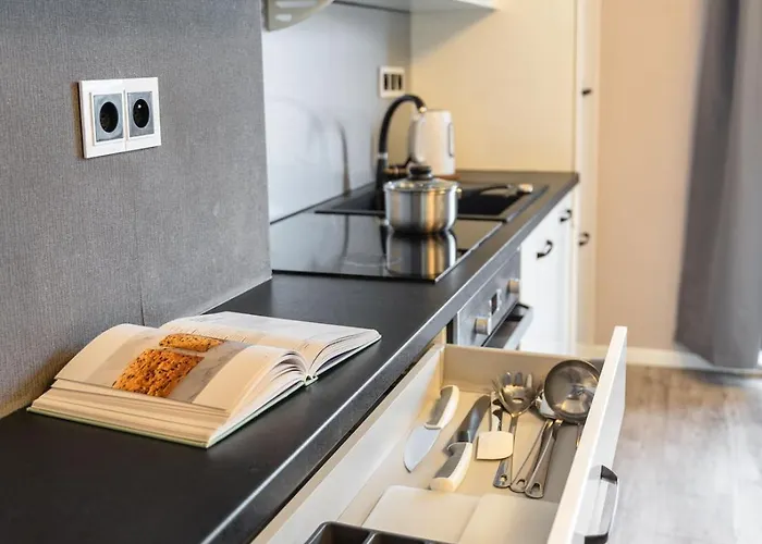 Kościuszki 83 Comfort Garage&balcony Properunit