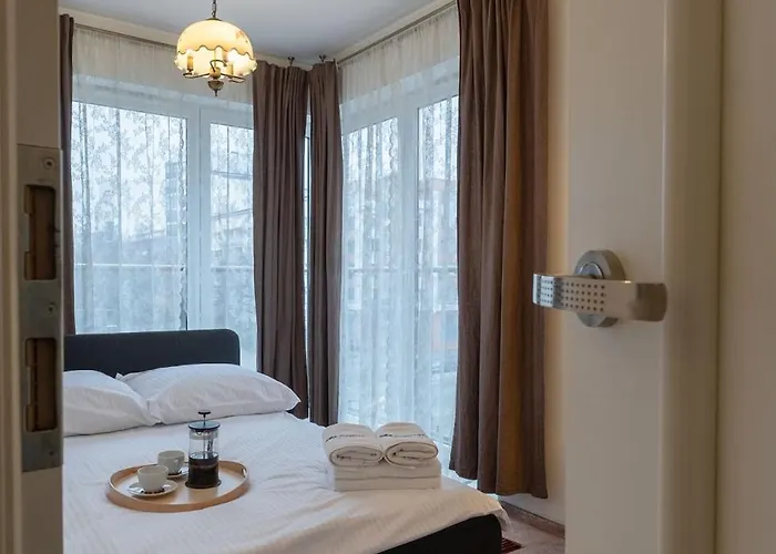 Kościuszki 83 Comfort Garage&balcony Properunit Apartament Wrocław