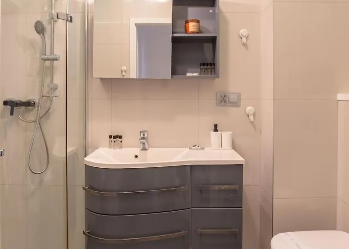 Kościuszki 83 Comfort Garage&balcony Properunit Wrocław