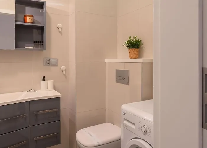 Kościuszki 83 Comfort Garage&balcony Properunit *