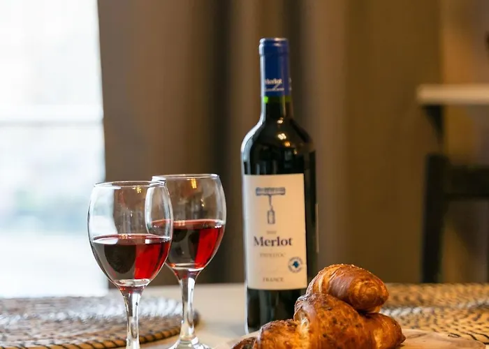 Kosciuszki 83 Comfort Garage & Balcony Properunit Apartment